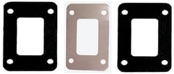Picture of Barr Marine 10104P Freshwater Cooling Manifold Adaptor Package with Block Off Plate