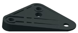 Picture of Lenco 50015002D 7 Degree Mounting Bracket Shim