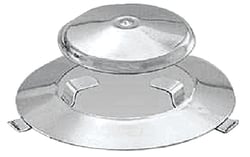 Picture of Magma 10-665 Radiating Plate & Dome Replacement Kit