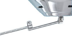 Picture of Magma A10-140 8" Stainless Steel Kettle Grill Mount Extension