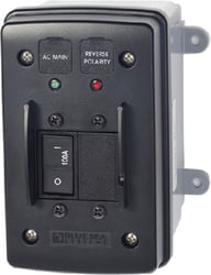 Picture of Blue Sea Systems 3131 Surface Mount Single Pole Circuit Breaker Enclosure