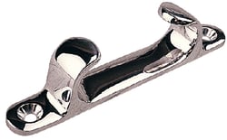 Picture of Sea-Dog Line 060200-1 Stainless Steel Straight Chock 5 Inch
