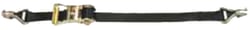 Picture of Boatbuckle F14060 Ratchet Tie Down Strap 1" x 12ft with Double J-Hooks