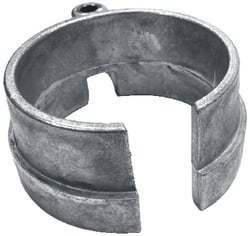 Picture of Martyr Anodes CM3861634M XDP Bearing Carrier Magnesium Anode for Volvo Penta