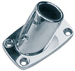 Picture of Sea-Dog Line 286160-1 60° Rectangular Base Rail Fitting