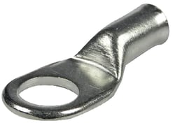 Picture of Seachoice 50-63991 1/4" Tinned Copper Battery Lug #4/0 AWG (25-Pack)