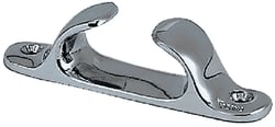 Picture of Perko 0119DP6CHR 6" Straight Chock Cast Plated Bronze