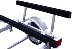 Picture of Tie Down Eng 86124 5 ft Bunk Board Boat Guide Kit with Galvanized Hardware