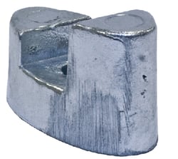 Picture of B & S Anodes BSMSET0153 Bow Thruster Zinc Anode for Vetus BP 129