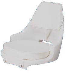 Picture of Todd 3301 Replacement Cushion Set for Freeport Model 200 Seat