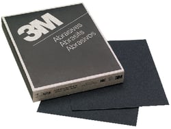 Picture of 3M 051144-02014 Wet Or Dry Tri-M-Ite 180 Grit Sanding Paper Sheets