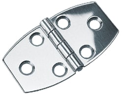 Picture of Sea-Dog Line 201030-1 Stamped Stainless Steel Door Hinge