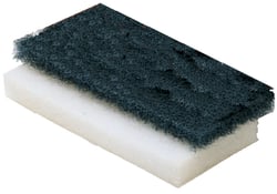Picture of Shurhold 1702 Replacement Scrubber Pads for 1700 Deck Brush (2-Pack)