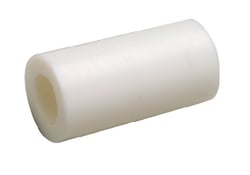 Picture of UCF PE224 Nylon Trailer Leaf Spring Bushing 7/8" OD x 1/2" ID