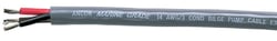 Picture of Ancor 156425 Marine Grade Tinned Copper Bilge Pump Cable 14/3 AWG 250ft Grey