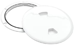 Picture of Beckson Marine DP50-B 5" Twist-Out Deck Plate