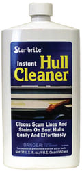 Picture of Star Brite 81732 Instant Hull Cleaner 32 oz Wipe-On Rinse-Off Formula