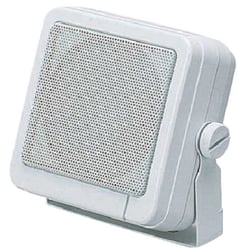 Picture of Shakespeare ES4 4-Inch External Marine Speaker with Swivel Bracket