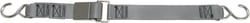 Picture of Boatbuckle F12070 Kwik-Lok Stainless Steel Gunwale Tie-Down with 2-Inch Polyester Webbing