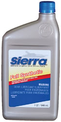 Picture of Sierra 18-9680-2 Synthetic Gear Lube, 1 Quart