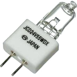 Picture of ACR Electronics 6003 55W Quartz Halogen Replacement Lamp for RCL-100 Series Searchlight