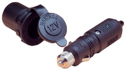 Picture of AFI 12VPK Marinco SeaLink Deluxe 12V Power Socket Kit