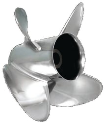 Picture of Turning Point Propellers 3150 1731 Express Mach4 14.5x17 4-Blade Stainless Steel Propeller