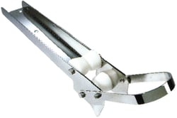 Picture of Lewmar 66840007 Pivoting Bow Roller - Fluke Style Anchor