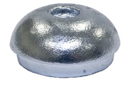Picture of B & S Anodes BSMSM51180 Bow Thruster Zinc Anode for Side Power