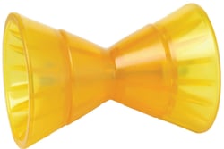 Picture of Tie Down Engineering 86142 Bow Roller Assembly 4" Non-Marking Poly Vinyl Roller
