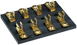 Picture of Seachoice 13351 4-Gang Marine Fuse Block