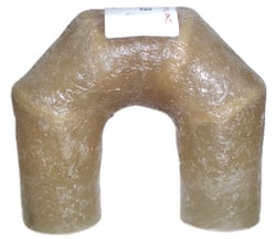 Picture of Centek 1200333 2" 180° Return Fitting for Vernatube Exhaust System