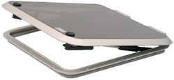 Picture of Bomar N103910A Low Profile Hatch 20-1/4 x 20-1/4 Inch Marine Boat
