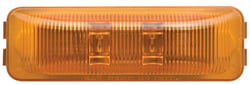 Picture of Optronics MCL61ABP Fleet Count LED Thin Marker Light Amber