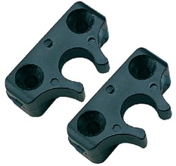 Picture of Sea-Dog Line 273370-1 Inside Eye End Bracket White 3/4 Inch
