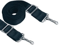 Picture of EpcO BIM8WH Bimini Top Strap White 8 ft 1-Inch Webbing 2-Pack