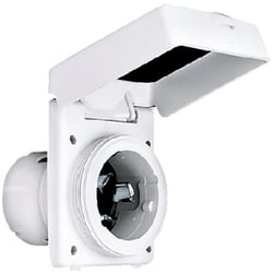 Picture of Hubbell HBL504NM 50 Amp 125/250V Shore Power Inlet