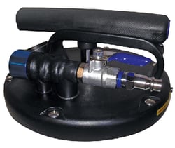 Picture of Panther 756015P Pro Series Pneumatic & Manual Fluid Extractor 15L
