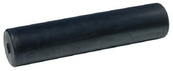 Picture of Tie Down Engineering 86475 9 in. x 2 in. Rubber Side Guide Roller with 1/2 in. Shaft