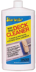 Picture of Star Brite 85932 Non-Skid Deck Cleaner & Protector with PTEF - 32 oz Quart