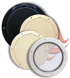 Picture of Beckson Marine D6P-G Replacement O-Ring for 6-Inch Deck Plate