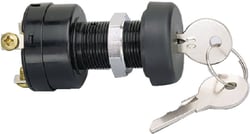 Picture of Cole Hersee M850BP Ignition Switch 3 Position Spring Return