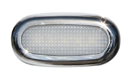 Picture of Scandvik 41361P LED 12V Surface Mount Courtesy Light White