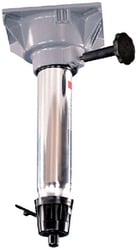 Picture of Springfield Marine 1600607 Taper-Lock 2-3/8" x 13" Seat Post with 360° Trac-Lock Swivel