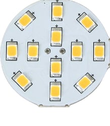 Picture of Scandvik 41010P LED G4 Replacement Bulb Multi-Voltage 10-30V