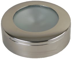 Picture of Scandvik 41378P LED 3" Surface Mount Ceiling Light Warm White Blue Night Light