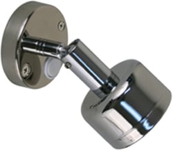 Picture of Scandvik 41397P Allure LED Reading Light with Swivel and Dimming