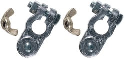 Picture of Ancor 260200 Lead Battery Terminal Positive 3/8" Stud