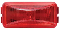 Picture of Optronics AL90RBP Fleet Count LED Mini Marker Light Red