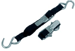 Picture of EpcO EZ1B Transom Tie Down Strap 1" x 4ft Blue 750lb Break Strength